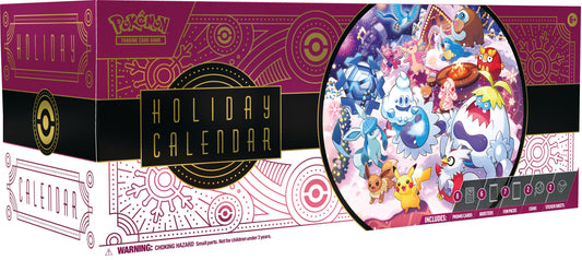 Calendario delle Feste del GCC Pokémon 2025 rivelato