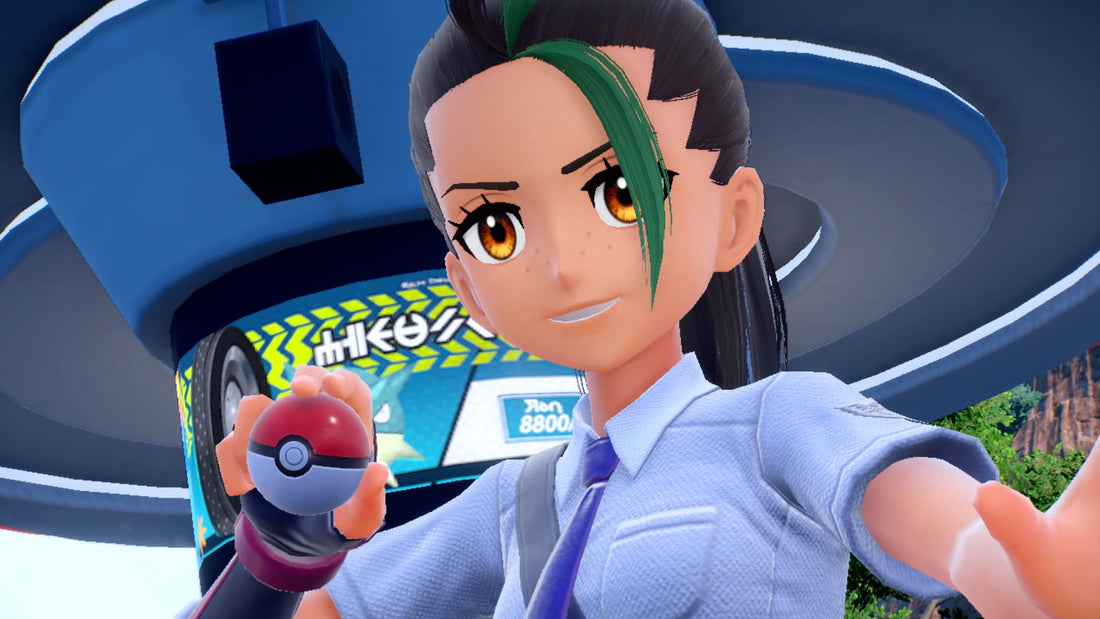 Risposte esame orale Lega Pokémon Scarlatto e Violetto