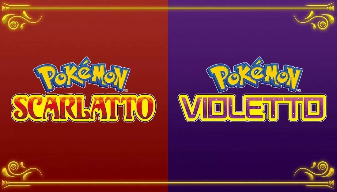Nuovo Trailer Pokémon Scarlatto e Violetto