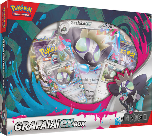 Collezione Grafaiai ex in uscita ad aprile