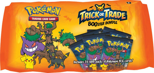 Lista Carte Trick or Trade 2024: ecco tutte le carte del set