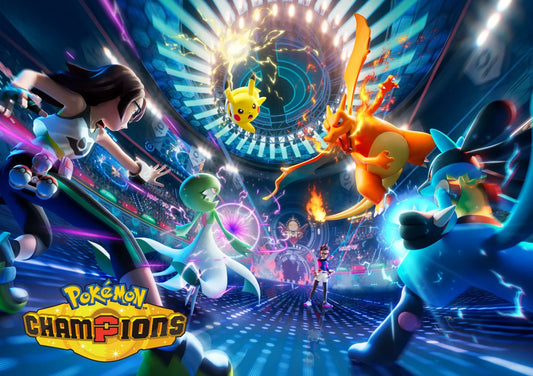 Pokémon Champions uscirà ufficialmente l'8 aprile