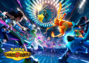 Annunciato il videogioco Pokémon Champions per Switch e Mobile