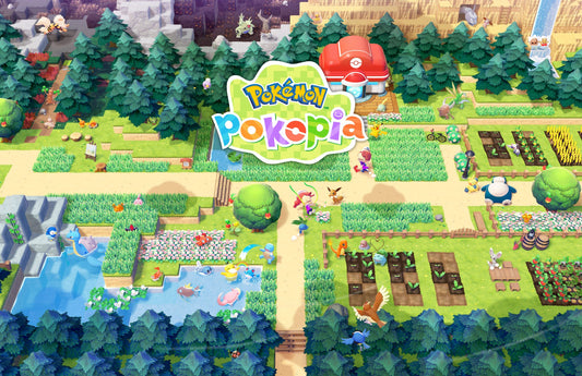 Svelato Pokémon Pokopia: simulatore di vita Pokémon