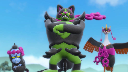 DLC The Hidden Treasure of Area Zero: svelato nuovo trailer