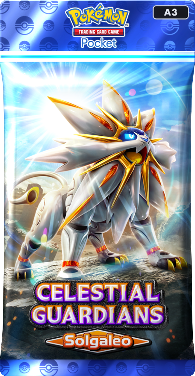 Guardiani Astrali sarà il prossimo Set di TCG Pokémon Pocket