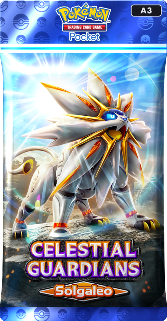 Guardiani Astrali sarà il prossimo Set di TCG Pokémon Pocket