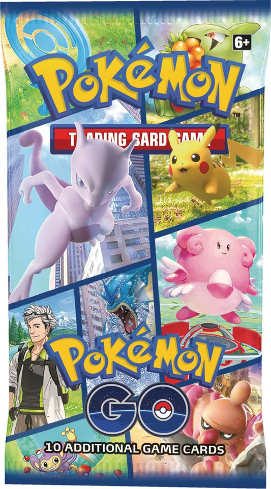 Quante Carte Pokémon ci sono in un pacchetto?
