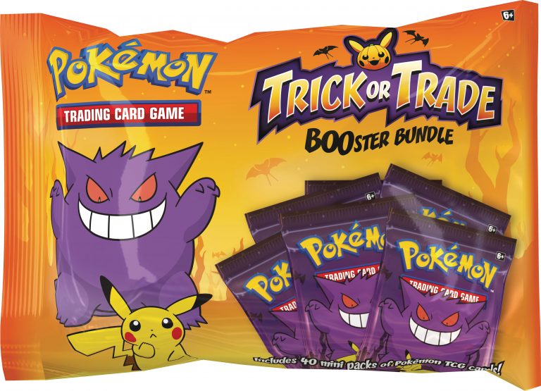 Trick or Trade 2025: il Set potrebbe contenere carte esclusive
