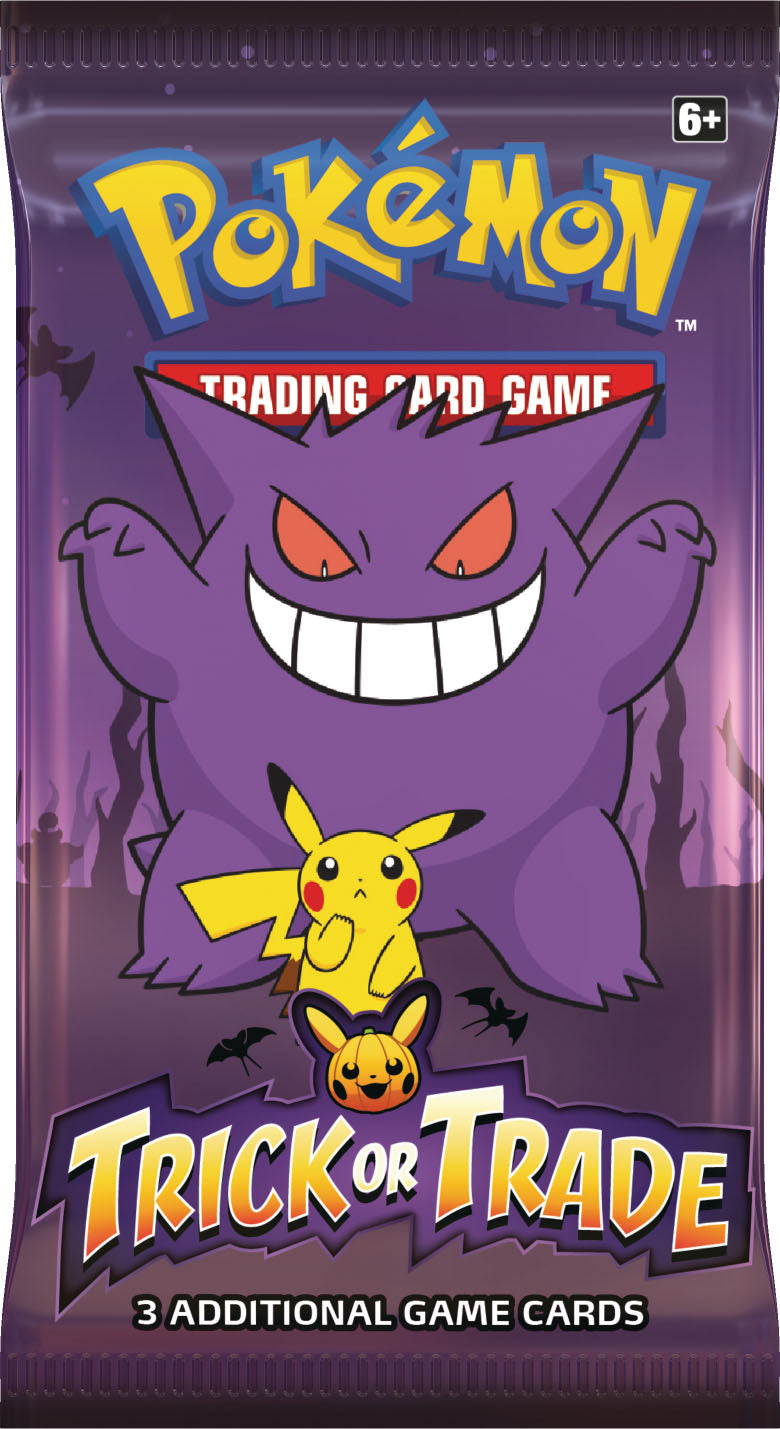 Lista Carte Trick or Trade: ecco il Set Completo!
