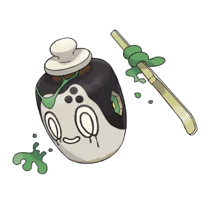 Rivelato un nuovo Pokémon: Poltchageist