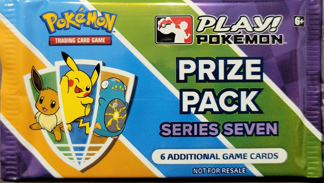 Buste Premio Settima Serie in arrivo nelle Leghe Pokémon