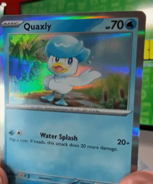 Ecco come sono le nuove Carte Pokémon di Scarlatto e Violetto