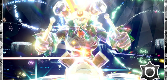 Raid Rillaboom in arrivo su Pokémon Scarlatto e Violetto