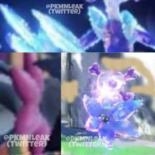 Pokémon Scarlatto e Violetto: svelata l'evoluzione di Sprigatito