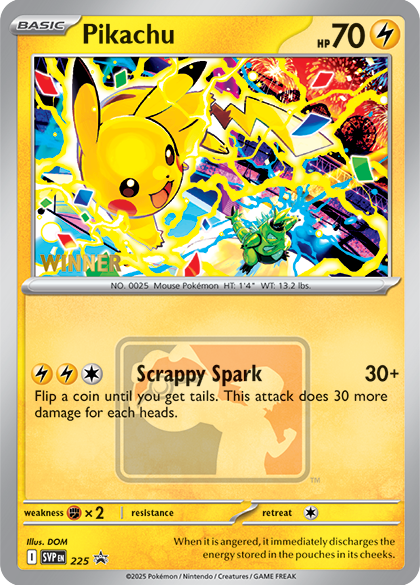 Promo Pikachu Mondiali 2025: ecco come averla nelle Leghe