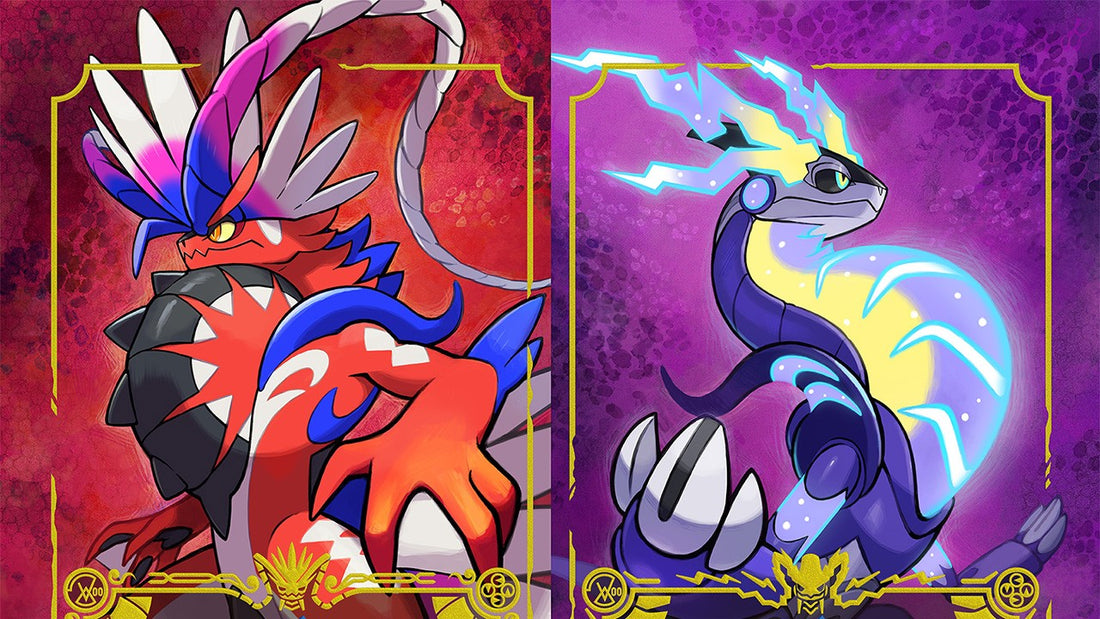 Ulteriori novità su Pokémon Scarlatto e Violetto