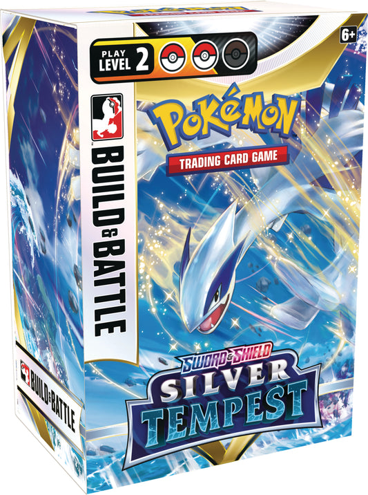 Kit Prerelease Tempesta Argentata: svelate le carte promozionali
