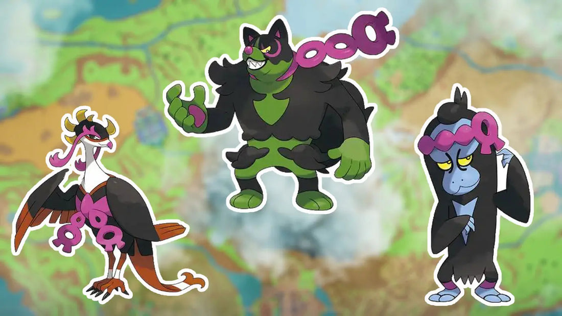 Il Set Pokémon Night  Wanderer in uscita a giugno