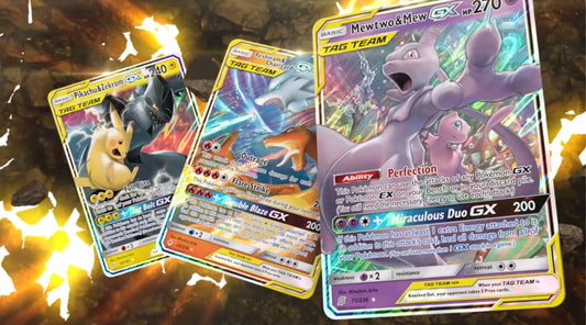 Valori di Mercato Carte Pokémon GX - Scopri quanto valgono le Carte in tuo possesso