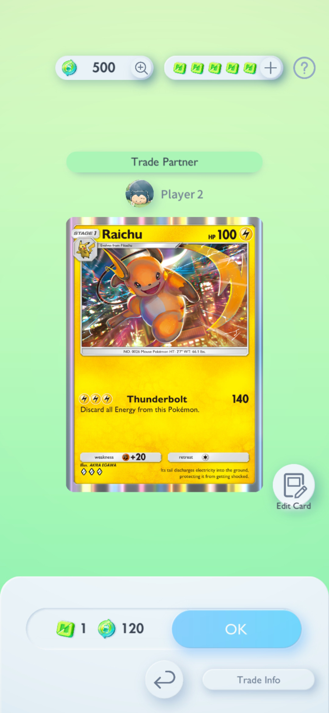 Funzione Scambio del GCC Pokémon Pocket ora disponibile