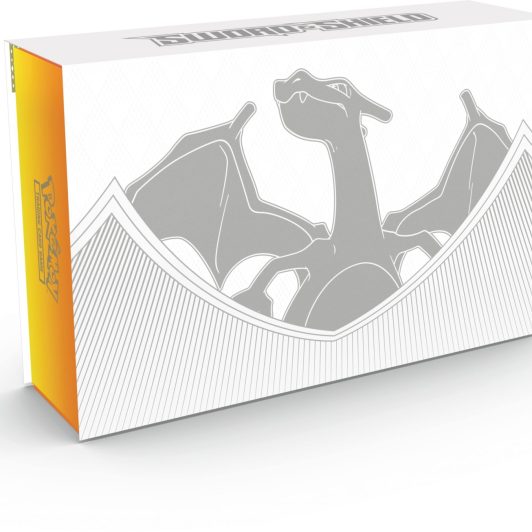 Preordine Collezione Ultra Premium Charizard GameStop