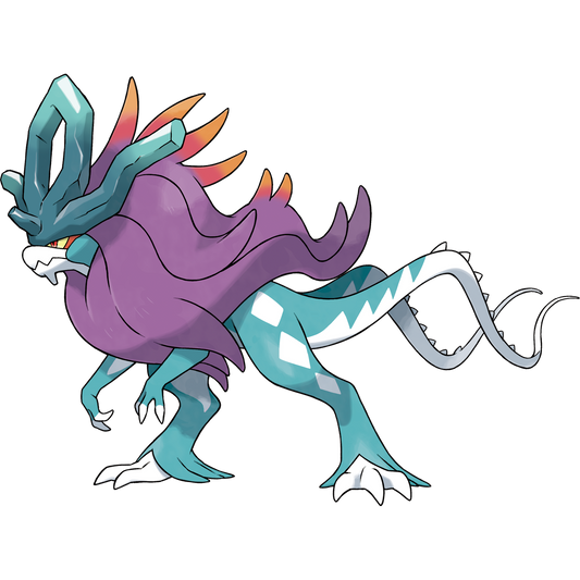 Paradox Rift sarà il prossimo Set Pokémon di novembre