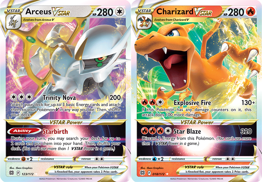 Annunciati i Pokémon V ASTRO