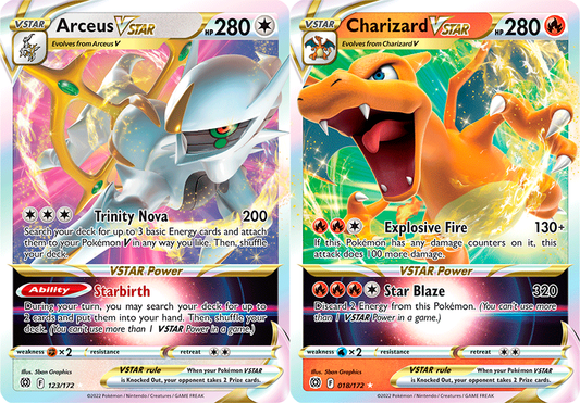 Annunciati i Pokémon V ASTRO