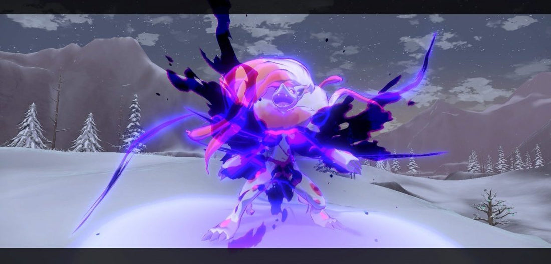 Leggende Pokémon Arceus: nuove mosse introdotte nel gioco