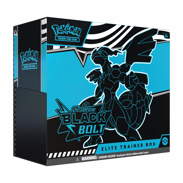 Black Bolt & White Flare svelati ufficialmente in inglese