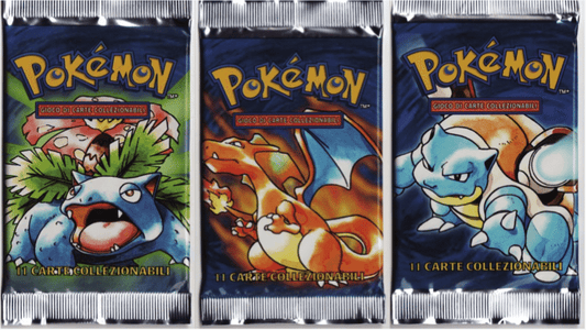 Negozio Carte Pokémon Bologna - Acquista Ora Carte, Box e Bustine Pokémon a prezzi convenienti
