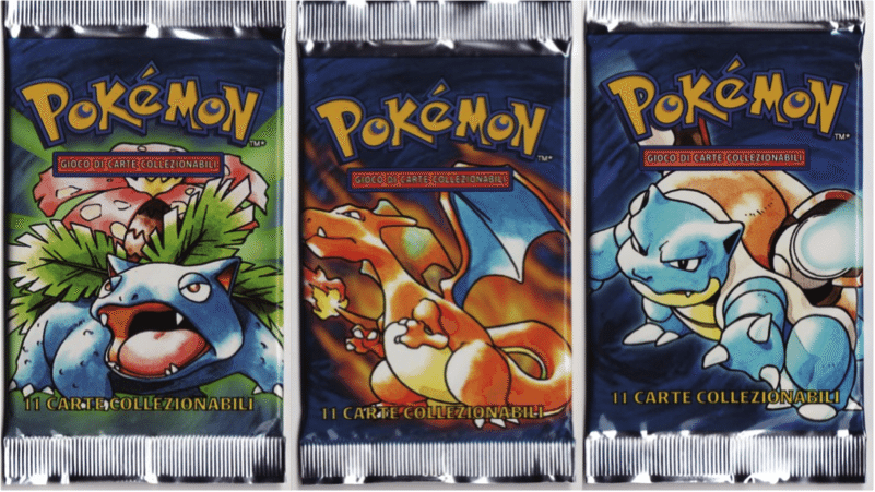 Negozio Carte Pokémon Torino - Acquista Ora Carte, Box e Bustine Pokémon a prezzi convenienti