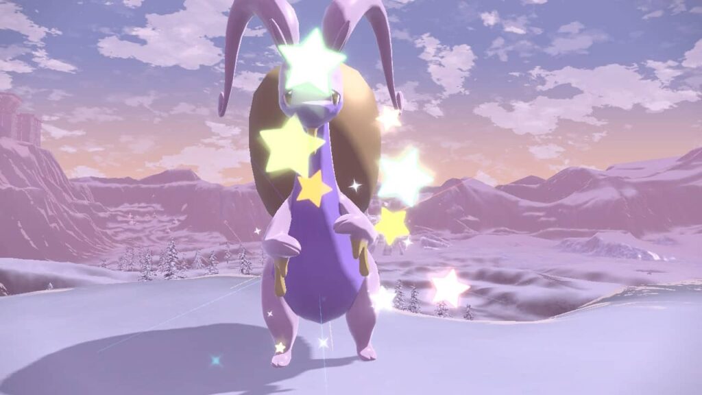 Svelato trucco per ottenere Pokémon Shiny in Leggende Pokémon Arceus