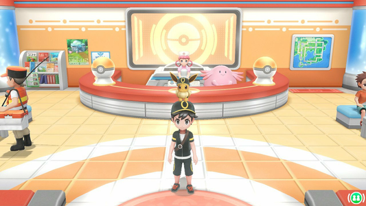 Come curare i Pokémon | Pokémon Diamante Lucente e Perla Splendente