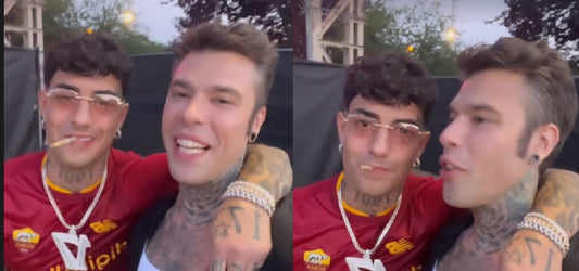 Incontro di Boxe Fedez vs Tony Effe: continua il faccia a faccia