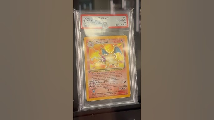 La Carta Pokémon più rara e costosa in Italia (oltre €300.000)