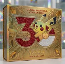 Carte Pokémon: in arrivo Box commemorativi del 30esimo anniversario?