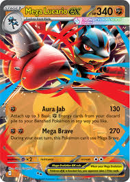 Mega Evoluzioni ritornano nel GCC Pokémon il 26 settembre ma...