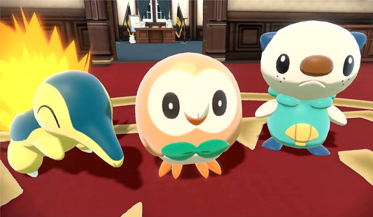 A che livello si evolve Cyndaquil? Leggende Pokémon Arceus