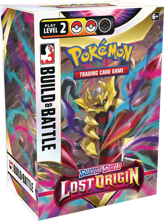 Svelate le Carte Promo dei Kit Prerelease di Origine Perduta