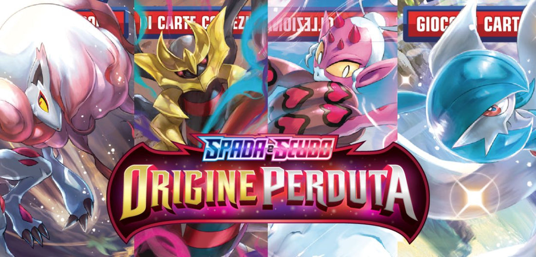 Lista Carte Origine Perduta | Rivelate le prime 23