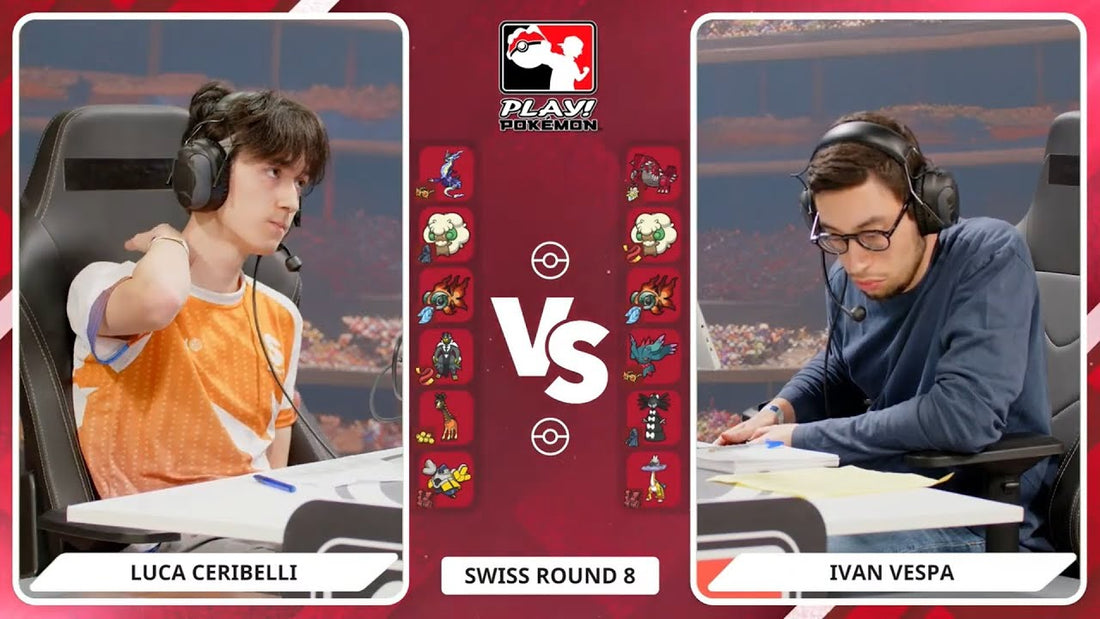 Luca Ceribelli: chi è il finalista italiano dei Mondiali Pokémon 2024