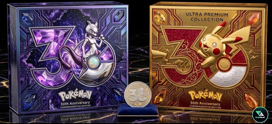 Lista Prodotti Pokémon del 30esimo anniversario rivelata!