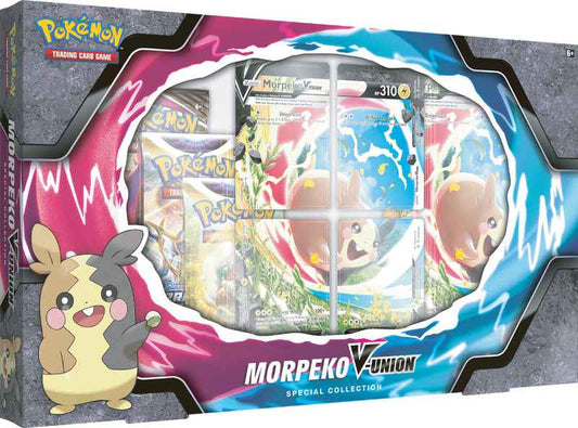 In arrivo la Collezione Speciale di Morpeko V-Unione