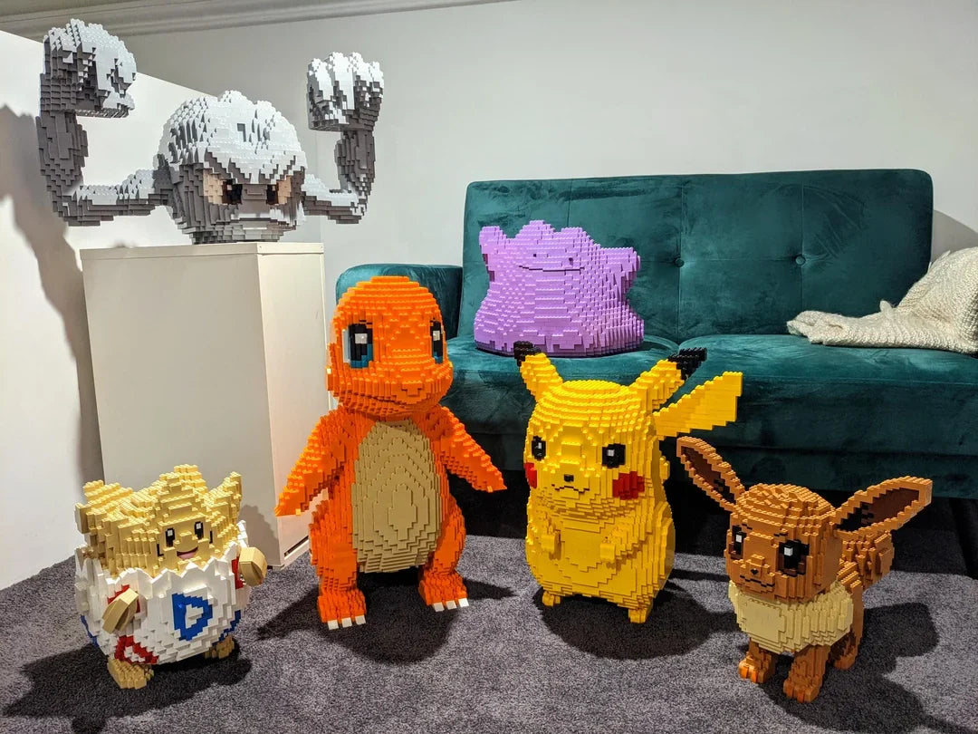 Pokémon e LEGO: annunciato concorso sulle Carte Collezionabili
