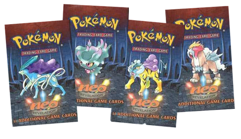 Lista Carte Neo Revelation