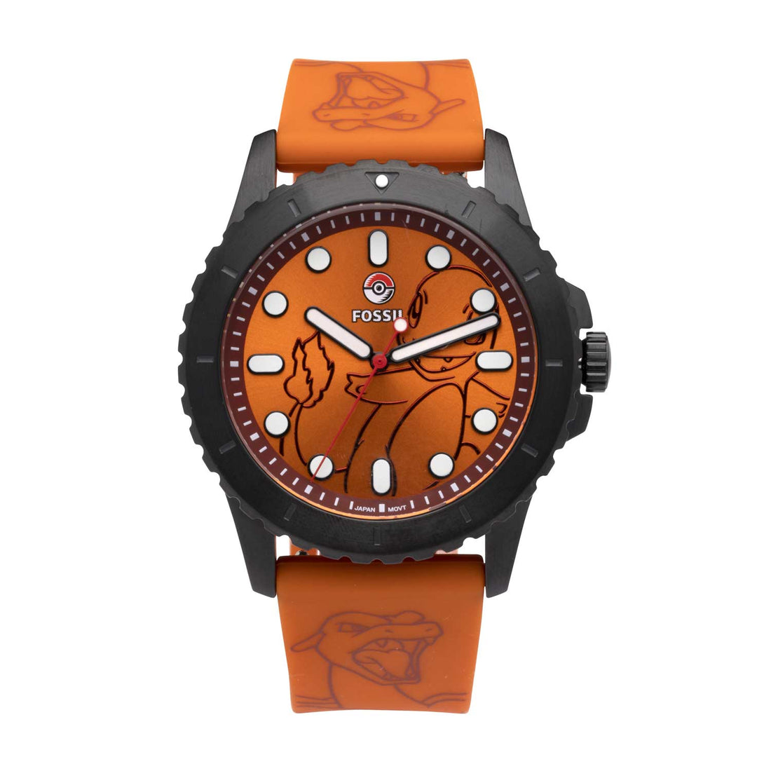 Orologi Pokémon Fossil: presentata la gamma di prodotti