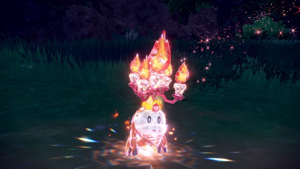 Terastal Festival sarà uno dei prossimi Set Pokémon