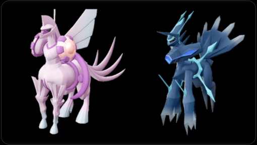 Segreto di Dialga e Palkia svelato nei leaks di Leggende Pokémon Arceus: